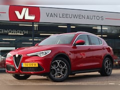 Alfa Romeo Stelvio - 2.0 T AWD First Edition | 280 PK | Navigatie | Stoel verwarming | Trekhaak |