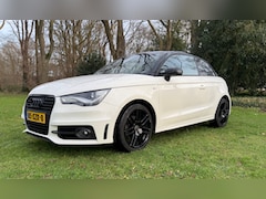 Audi A1 - 1.4 TFSI S edition S-tronic S-line Panoramadak Navigatie Stoelverwarming