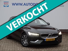 Volvo V60 - 2.0 T8 Twin Engine AWD Inscription|CAR-PLAY|HUD|PANO