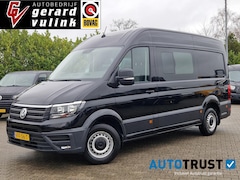 Volkswagen Crafter - 2.0TDI 140PK L3H3 Highline EL. SCHUIFDEUR