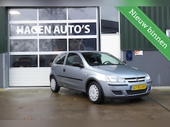 Opel Corsa - 1.2-16V Enjoy, 2005, goed onderhouden, 157.735 Km