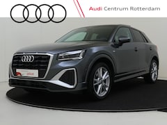 Audi Q2 - 35 TFSI S Edition | Panoramadak | Stoelverwarming | Achteruitrijcamera | LED matrix verlic