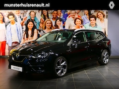 Renault Mégane Estate - 1.3 TCe Limited - Trekhaak, cruise, radio, navi, airco