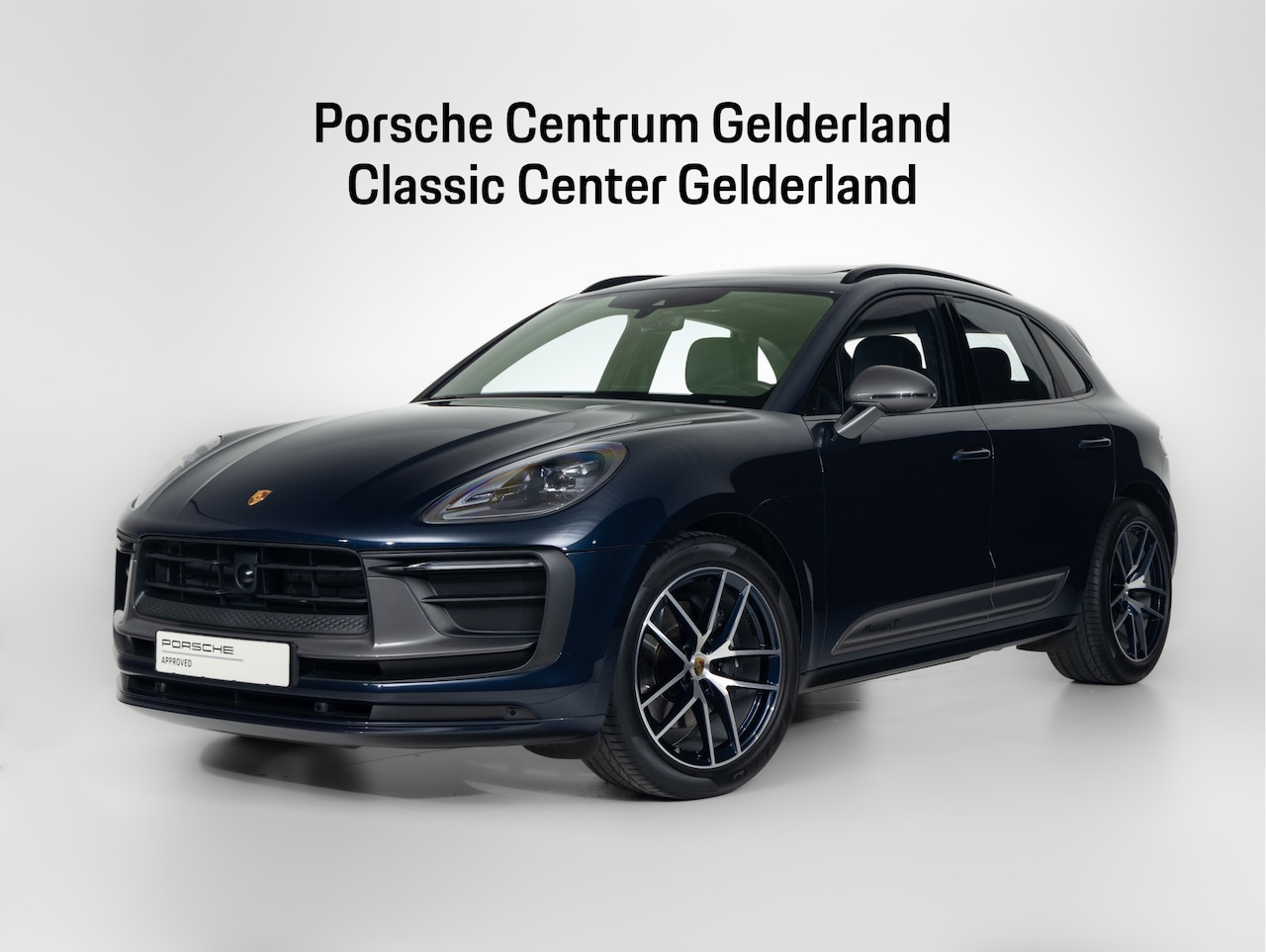 Porsche Macan - T - AutoWereld.nl