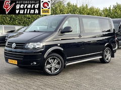 Volkswagen Transporter - 2.0 TDI L1H1 MARGE ROLSTOELLIFT AIRCO CRUISE TREKH