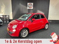 Fiat 500 - 1.2 Sport, AIRCO, ELEK PAKKET, HALF LEDER