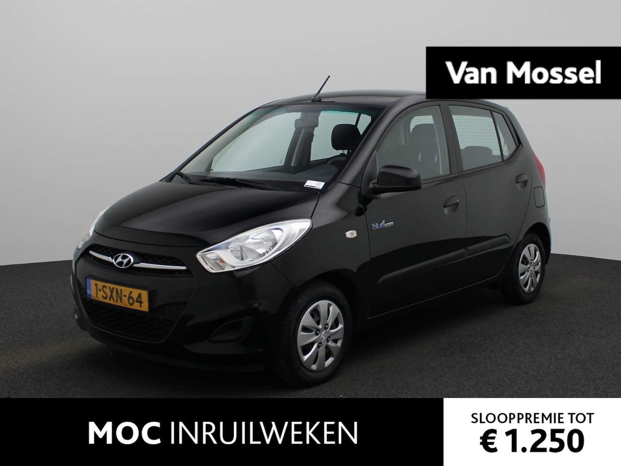 Hyundai i10 - 1.0 i-Drive Cool | Airco | - AutoWereld.nl