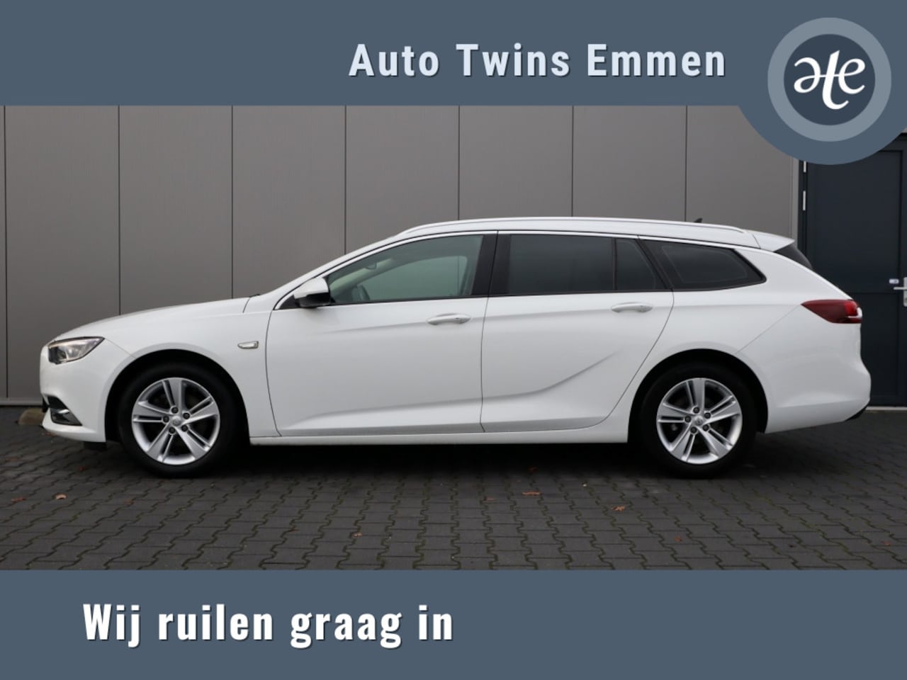 Opel Insignia Sports Tourer - 1.5 T Business Exe - AutoWereld.nl