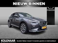 Mazda CX-3 - Automaat 2.0 Sky-G 120 GT-M /1e eigenaar/Dealeronderhouden/Navi/HUD/Adaptive/ECC/Keyless/P