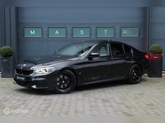 BMW 5-serie - 530e xDrive|M-Sport|Individual|HUD|ACC|Pano|H&K|