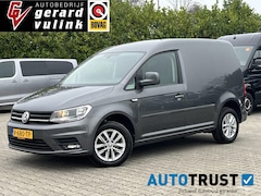 Volkswagen Caddy - 2.0 TDI L1H1 BMT Highline AIRCO CRUISE NAV PDC