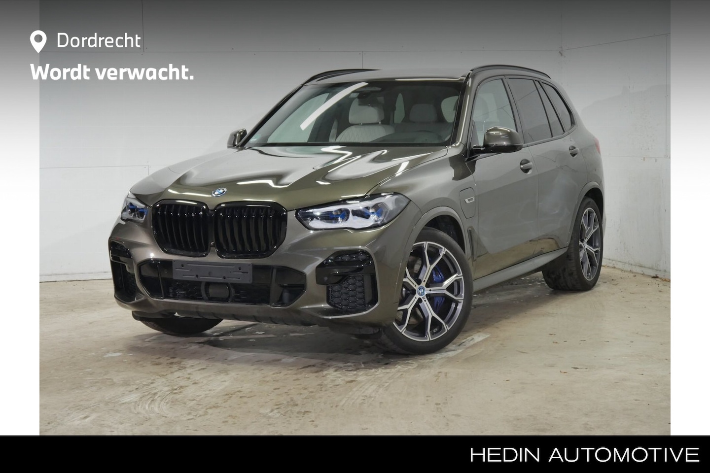 BMW X5 - xDrive45e M-Sport | CoPilot Pack | Trekhaak | 21" | - AutoWereld.nl