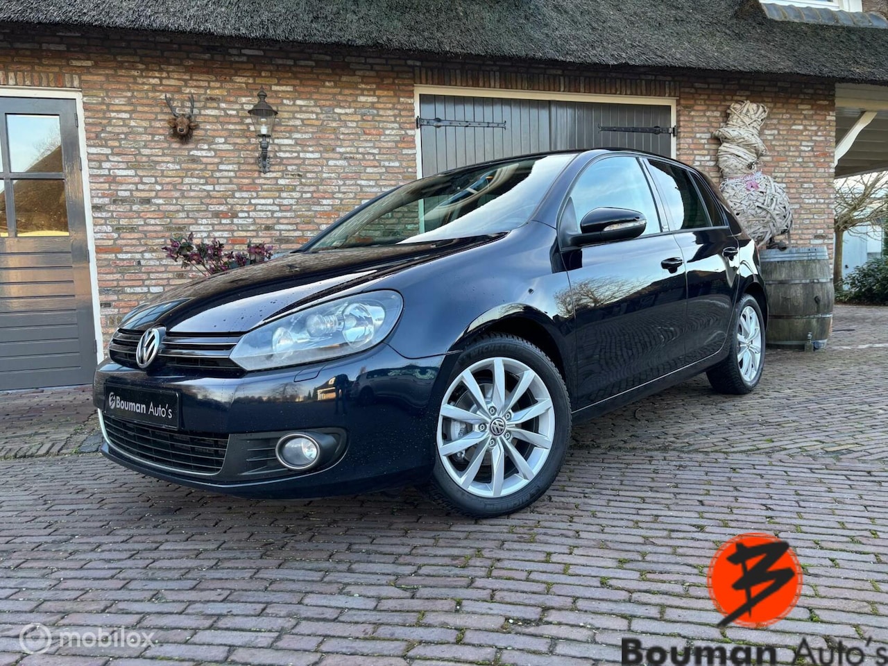 Volkswagen Golf - 1.2 TSI Style | LM velgen | 5 Deurs | Clima - AutoWereld.nl