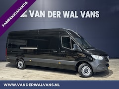 Mercedes-Benz Sprinter - 317 CDI 170pk L3H2 Fabrieksgarantie Euro6 Airco | Camera | Apple Carplay | Cruisecontrol A