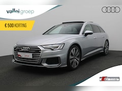 Audi A6 Avant - 55 TFSI e 367PK S-tronic quattro S edition Competition / S-Line | Pano | Trekhaak | 360 ca