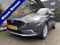 Ford Fiesta - 1.1 Connected 5drs zeer compleet