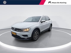 Volkswagen Tiguan - 1.5 TSI Comfortline Business 130PK l Wegklapbare trekhaak l Stoelverwarming l Navigatie