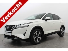 Nissan Qashqai - 1.3 MHEV 140PK TEKNA | Navi | Pro Pilot | 360 camera