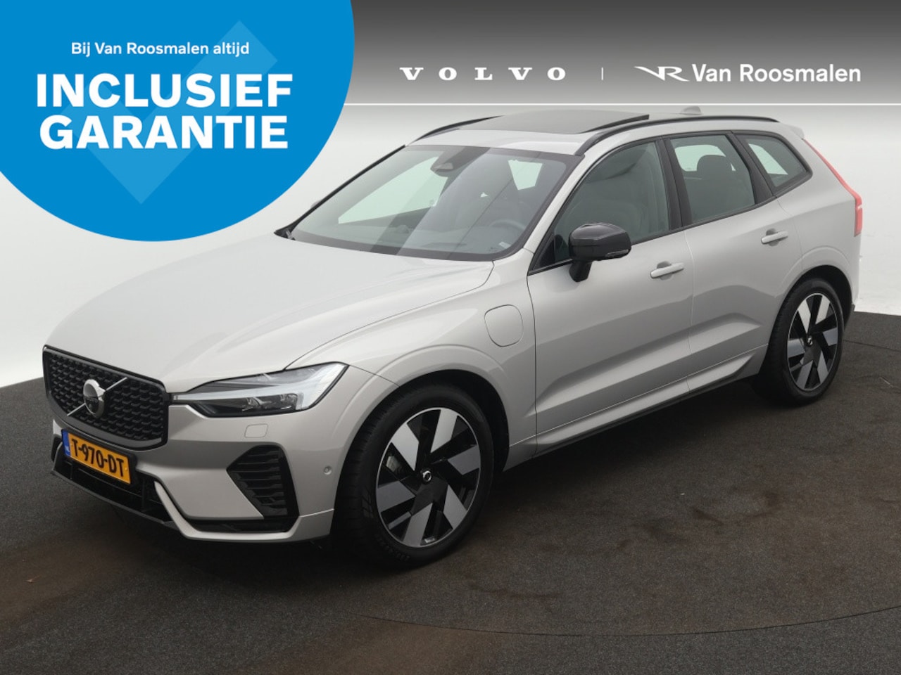 Volvo XC60 - 2.0 T6 AWD U. Dark - AutoWereld.nl