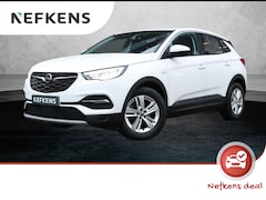 Opel Grandland X - SUV Executive 130pk | trekhaak | AGR bestuurdersstoel | achteruitrijcamera