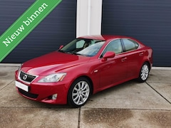 Lexus IS - 250 Executive Full options 1e eigenaar super netjes