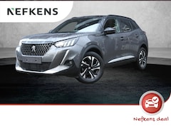 Peugeot 2008 - SUV GT-Line 130pk Automaat | Achteruitrijcamera | Navigatie | All-season Banden