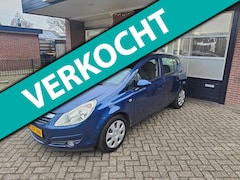 Opel Corsa - 1.2-16V Enjoy, Airco, Trekhaak, NW APK, NAP