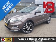 Nissan Qashqai - 1.2 Tekna *Schuifdak