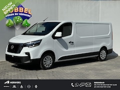 Nissan Primastar - 2.0 dCi L2H1 N-Connecta 130PK / € 8.500, - KORTING / Passagiersstoel ipv bank / Trekhaak /