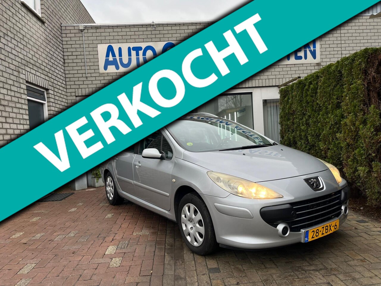 Peugeot 307 SW - 1.6-16V 1.6-16V - AutoWereld.nl