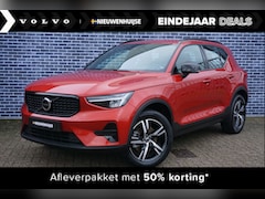 Volvo XC40 - 2.0 B4 Plus Dark | Trekhaak | Memory | Zitting verlengers | parkeersensoren vóór en achter