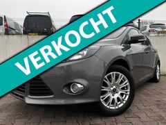 Ford Focus - 1.6 TI-VCT Trend Sport/CRUISE/NAVI/AIRCO/NAP/APK 12-2025/