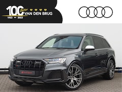 Audi SQ7 - 4.0 TFSI quattro 507pk | 4-wielsturing | Panoramadak | B&O | Head-up | Matrix Laser LED |