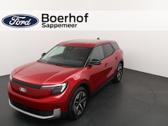 Ford Explorer - EV RWD 77 kWh | Warmtepomp |