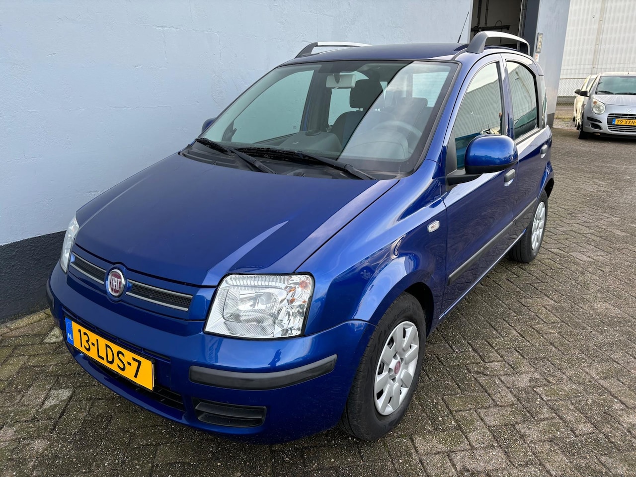 Fiat Panda - 1.2 Edizione Cool - Airco - AutoWereld.nl