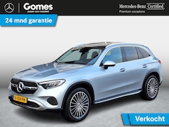 Mercedes-Benz GLC-klasse - 300e 4MATIC Luxury Line | Panoramadak | Trekhaak | Achteruitrijcamera | Elektrische achter