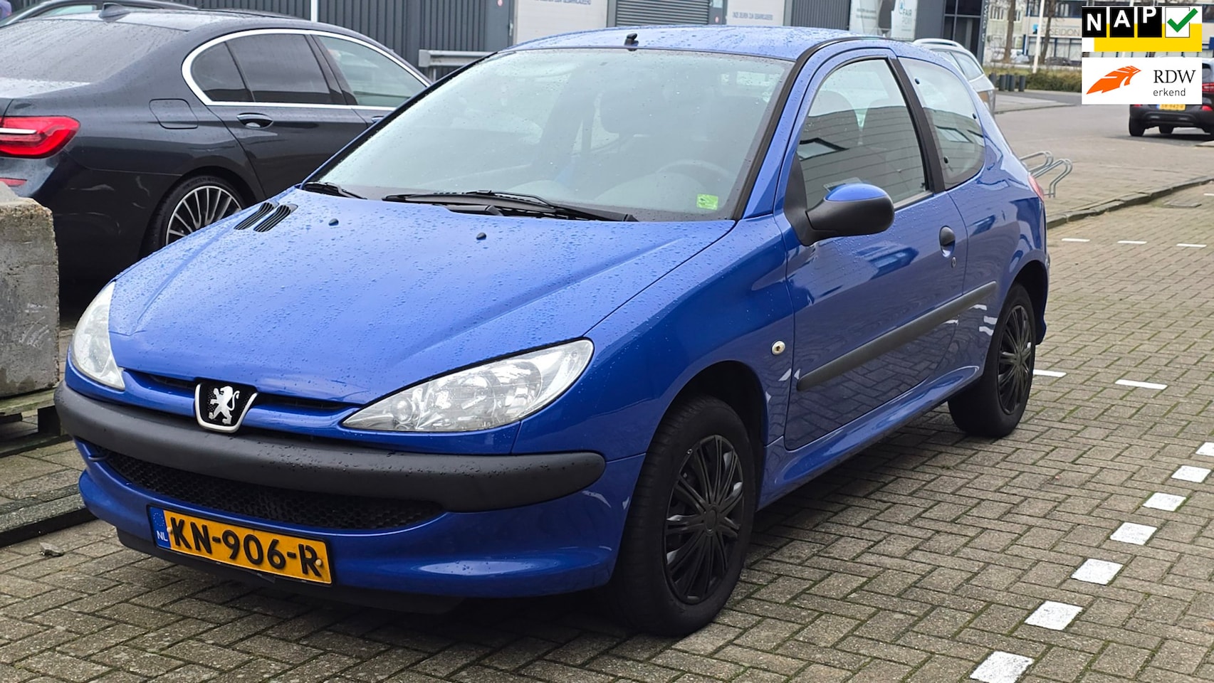 Peugeot 206 - 1.4 One-line 1.4 One-line - AutoWereld.nl