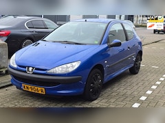 Peugeot 206 - 1.4 One-line