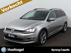 Volkswagen Golf Variant - 1.4 TSI Business Edition | Navi | Trekhaak | Cruise | Camera | Stoelverw