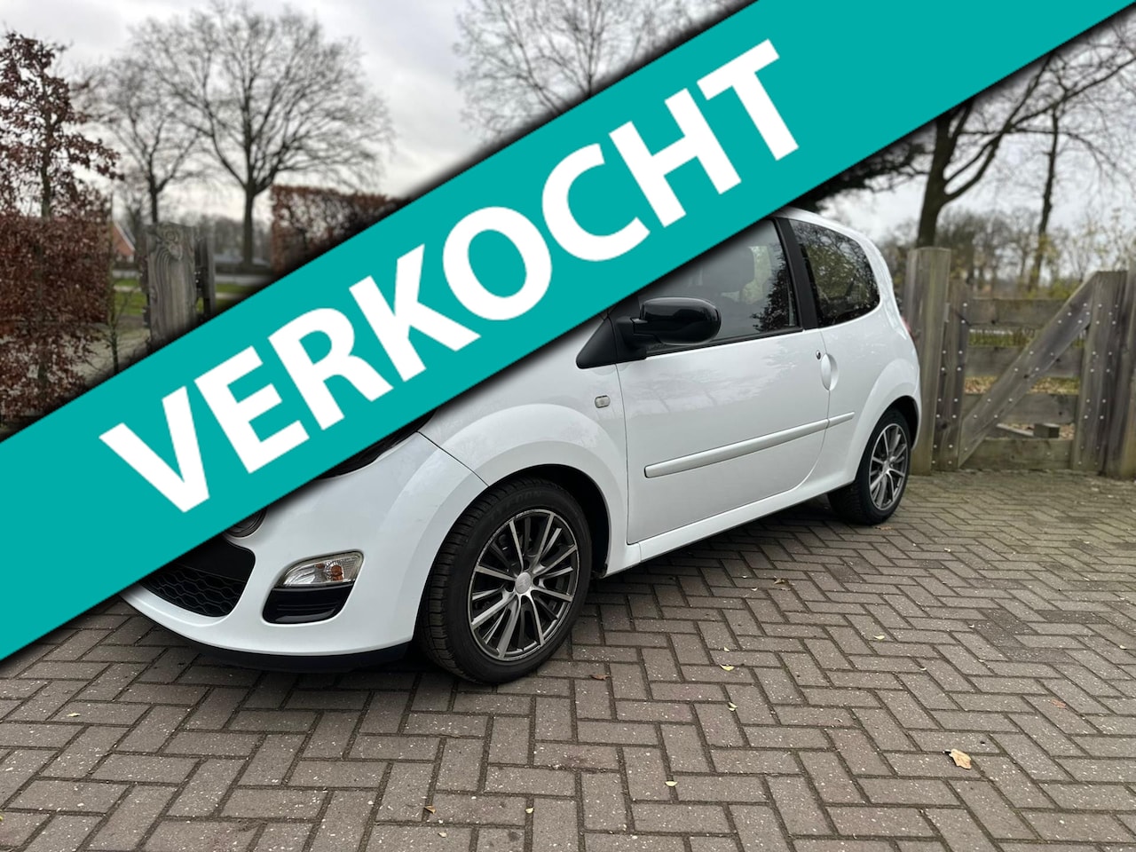 Renault Twingo - 1.2 16V Dynamique | Cruise| Airco| Bluetooth| Nieuwe apk - AutoWereld.nl