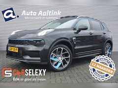 Lynk & Co 01 - 261 PK PHEV AUTOMAAT | 1.800 KG TREKGEWICHT | SUPER LUXE