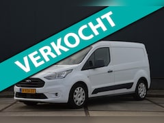 Ford Transit Connect - 1.5 EcoBlue L2 Trend Euro 6 Airco Schuifdeur Camera