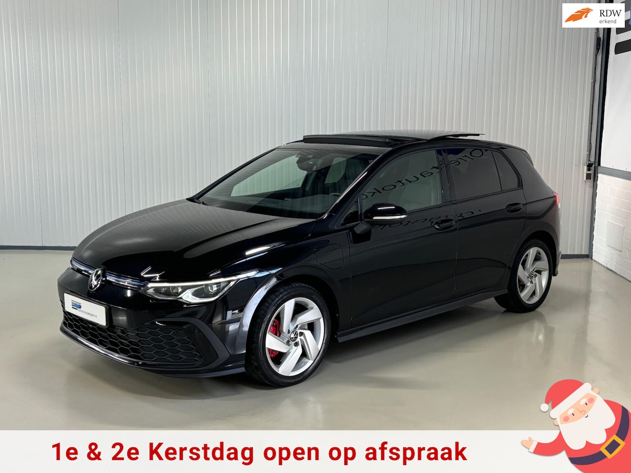 Volkswagen Golf - 1.4 eHybrid GTE|Pano|Carplay - AutoWereld.nl