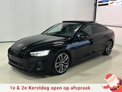 Audi A5 Sportback - 35 TFSI S-line S edition|Pano|