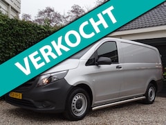 Mercedes-Benz Vito - 114 CDI Lang | EX BTW | Automaat | Cruise control | Carplay