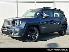 Jeep Renegade - 1.5T e-Hybrid Summit | LEDER | SCHUIFDAK | FULL LED | CAMERA | PDC | CLIMATE | 18" LMV