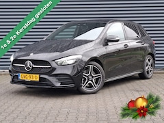 Mercedes-Benz B-klasse - 250 e AMG Night Plug in Hybrid 218pk PHEV | Alcantara Sportstoelen | Adaptive Cruise | Wid