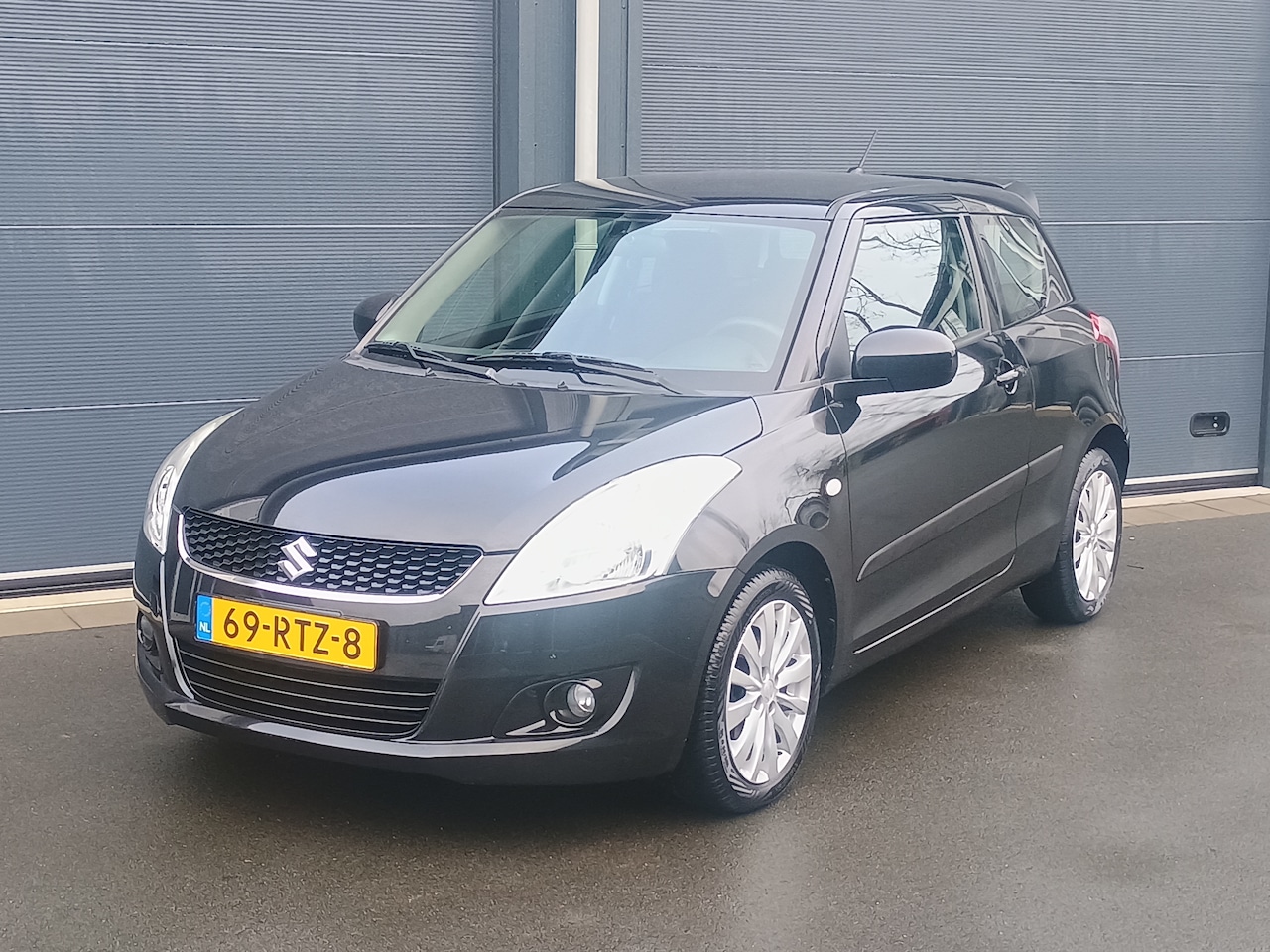 Suzuki Swift - 1.2 Comfort - AutoWereld.nl