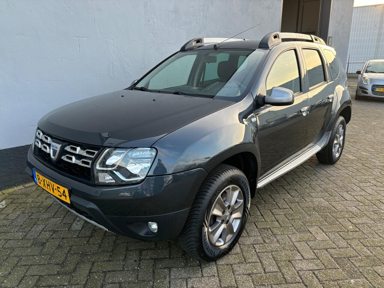 Dacia Duster - 1.2 TCe 4x2 Prestige - Navigatie - AutoWereld.nl