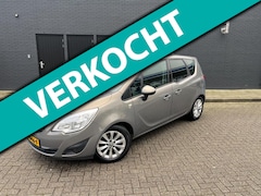 Opel Meriva - 1.4 Turbo Anniversary Edition Automaat